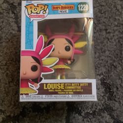 Louise Funko Pop