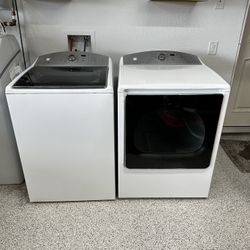Kenmore Series 700S Washer & Dryer