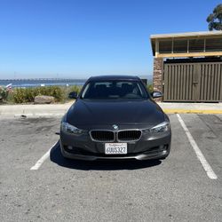2012 BMW 328i
