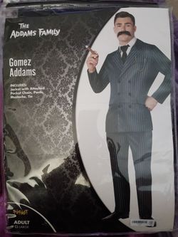 Gomez addams