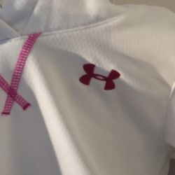 New UnderArmour hoodie