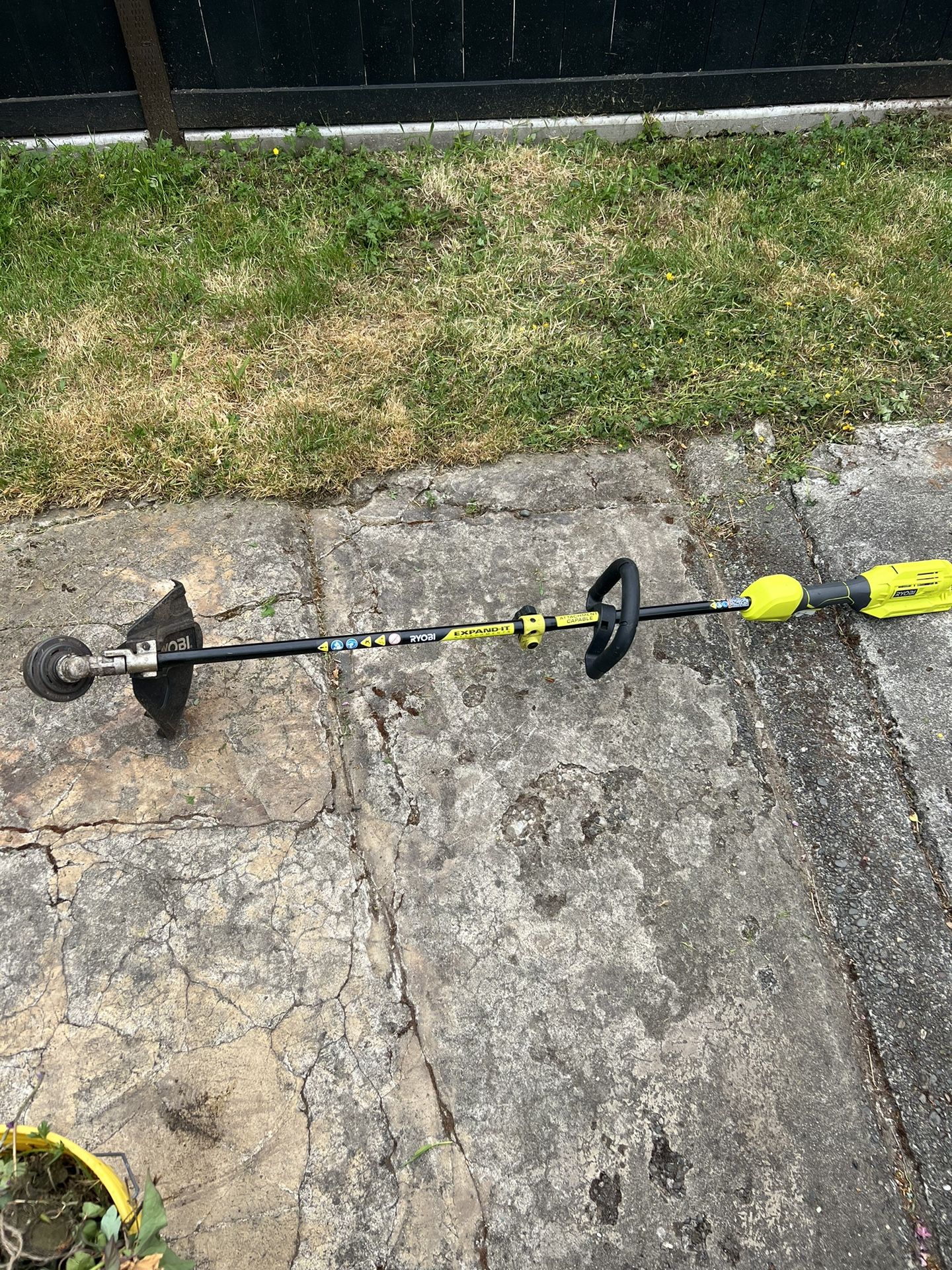 Ryobi Weedeater for Sale in Grays Harbor County, WA OfferUp