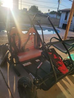 Go kart
