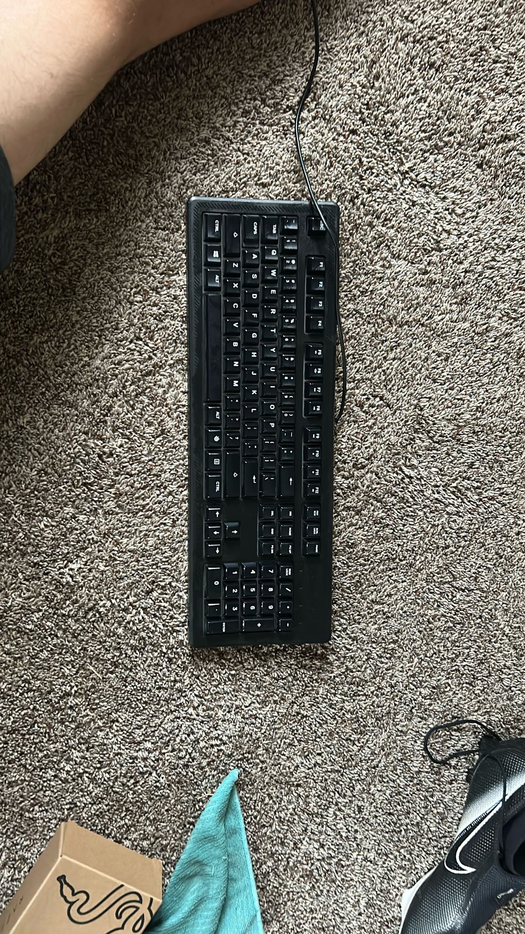 Steel Series Apex 100 Keyboard