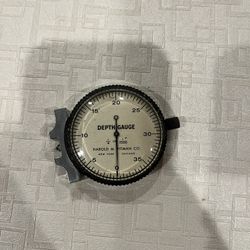 Depth Gauge