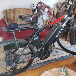 Vivi Electric Bicycle