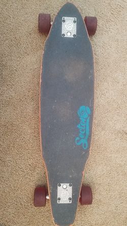Sector9 Longboard