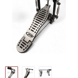 Used PDP By DW 500 Double Bass Drum Pedal