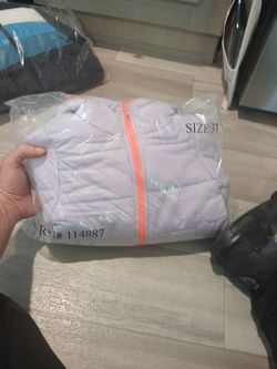 Brand new coat