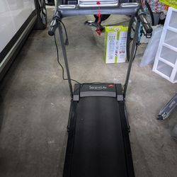 Treadmill Walking/Running