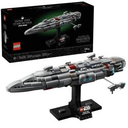 Home One Starcruiser, Lego# 75405