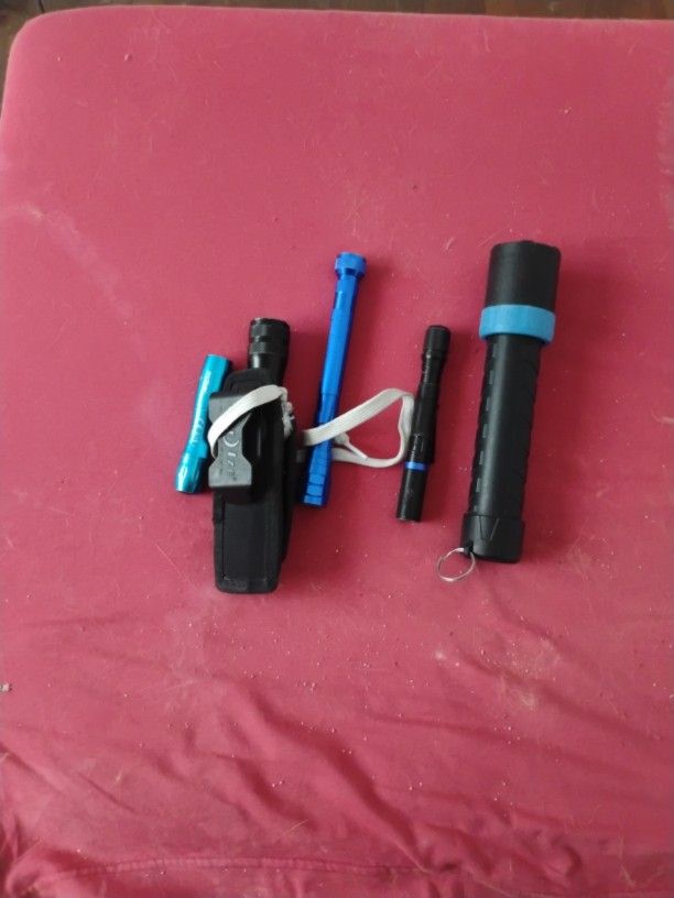 Flashlights
