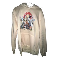 Men’s One Piece Anime Hoodie 