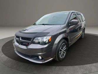 2016 Dodge Grand Caravan Passenger