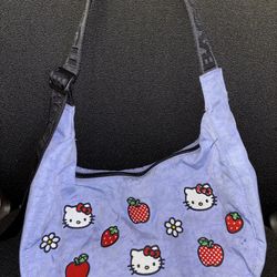 hello kitty baggu