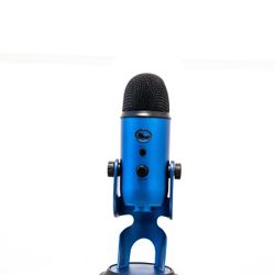 Blue Yeti usb mic