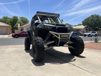 2017 RZR XP1000