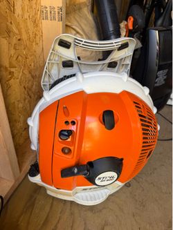 Stihl blower 600