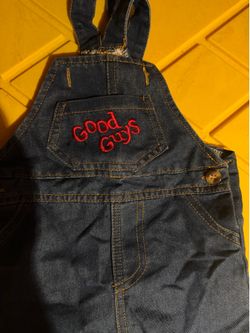 Good guys overalls 2t