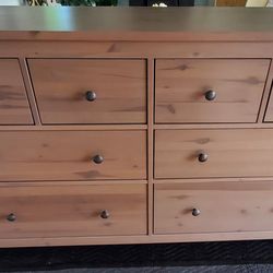 Beautiful ikea hemnes dresser