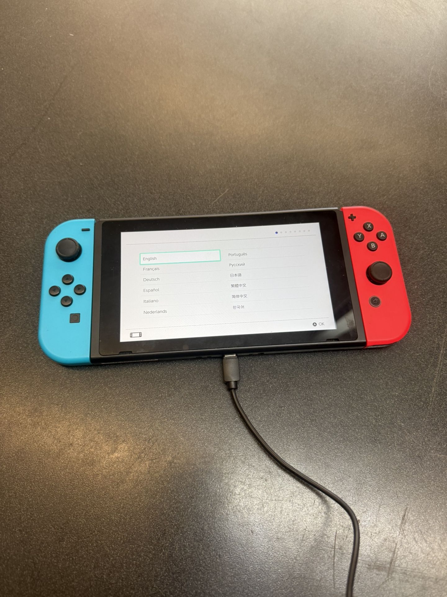 Nintendo Switch First Generation Here At The Best Pawn Shop In Greensboro 