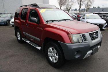 2013 Nissan Xterra