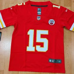 Youth Sizes! Patrick Mahomes Kansas City Chiefs Jersey 