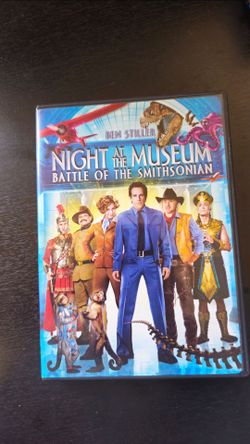 Night at the museum