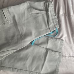 Khaki Figs Scrub Pants Petite 