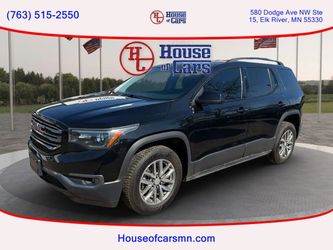 2017 GMC Acadia