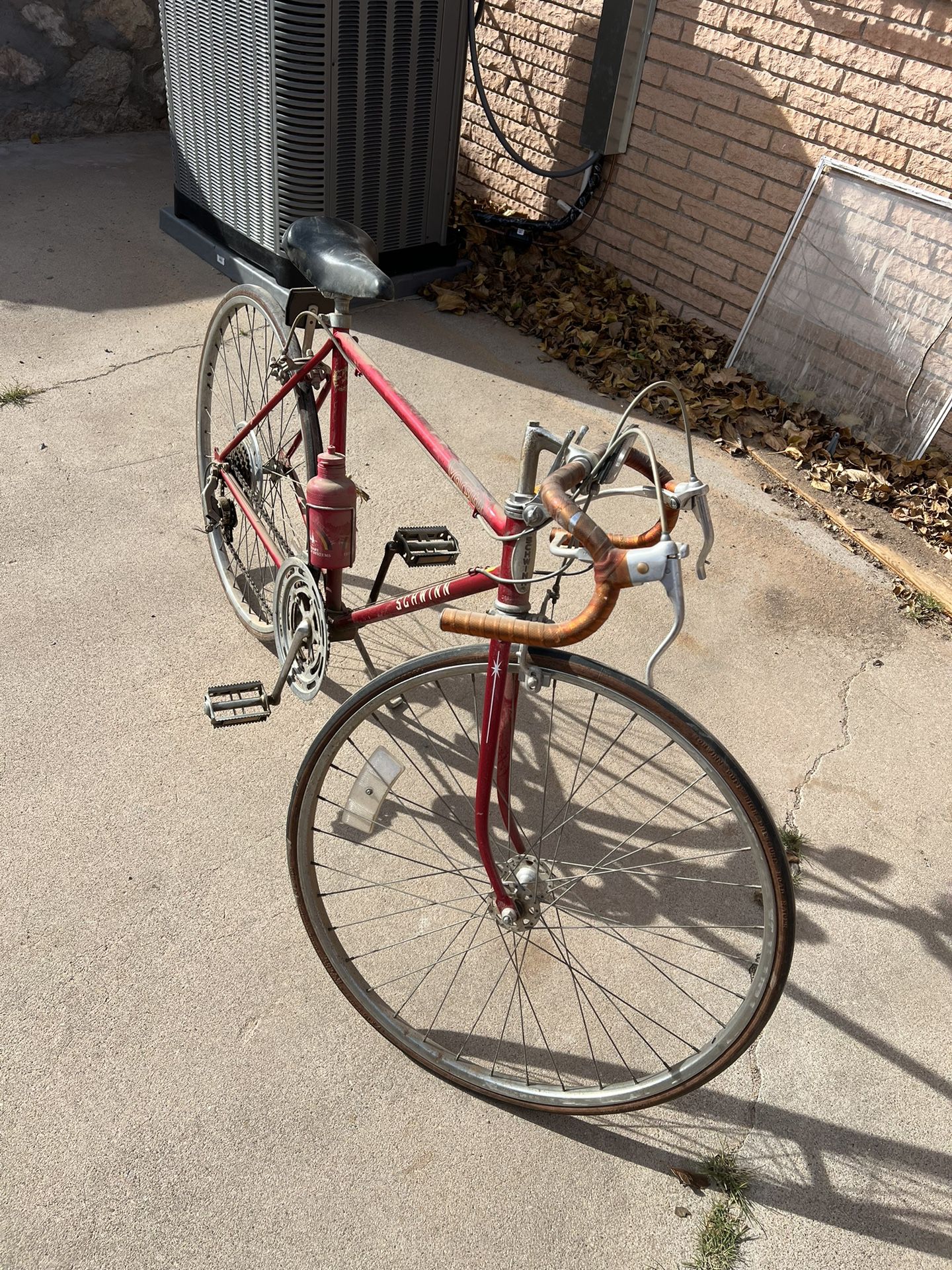 Vintage Schwinn Bikes