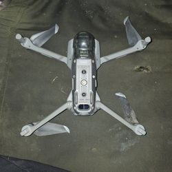Dj mavic 2 drone
