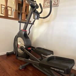 Schwinn Elliptical Bike