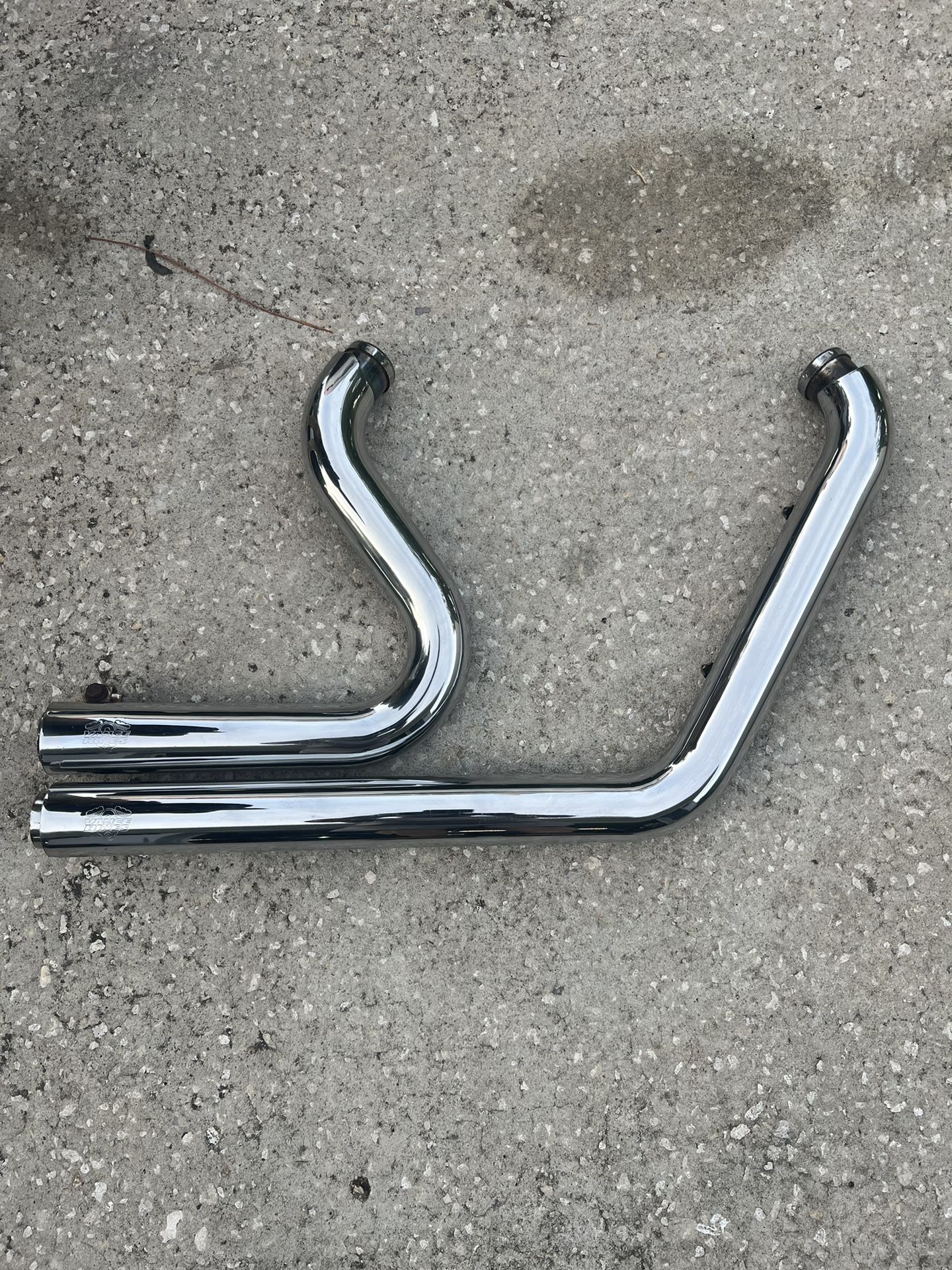 Vance And Hines Short Shots