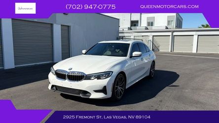 2019 BMW 3 Series