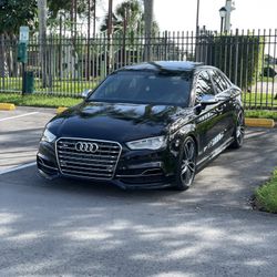 Audi S3 Premium Plus