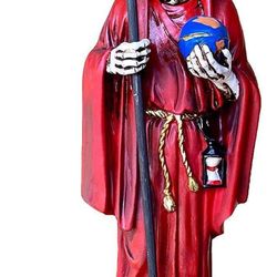 La Santa Meurte Statue