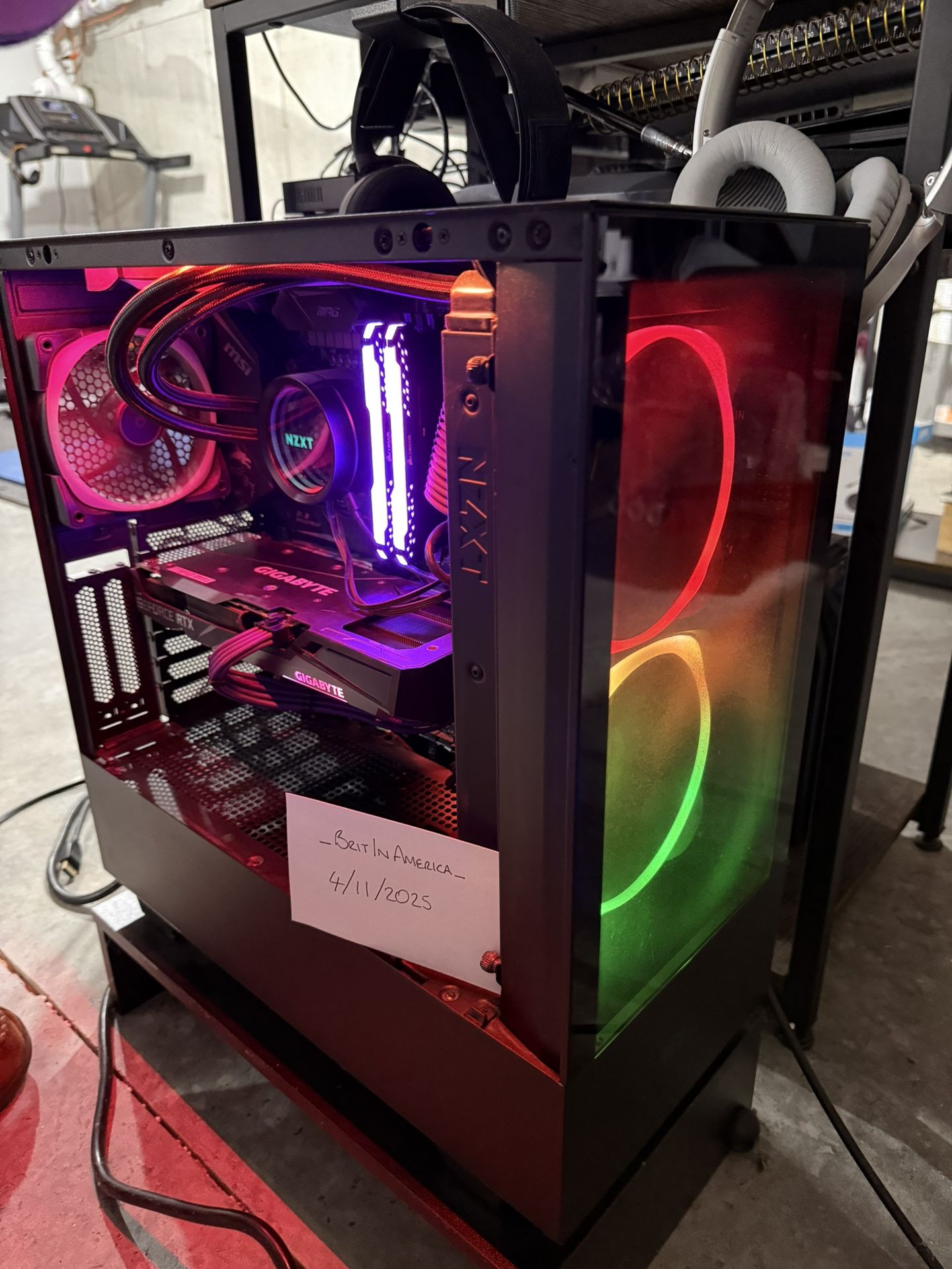 Solid Gaming PC