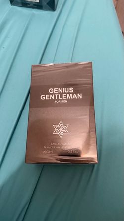 genius gentleman