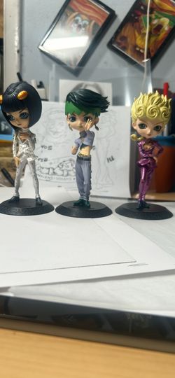 Jojos Bizarre Adventure Q Posket 