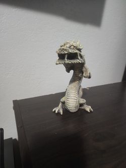 Dragon Statue