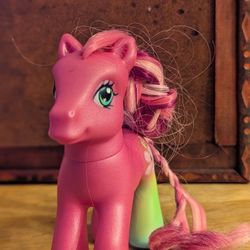 My Little Pony MLP G3 Easter Cheerilee 2008