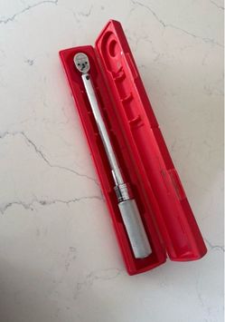 *USED* Snap-on QC2R100 Torque Wrench 3/8in Drive