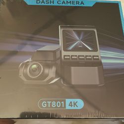4k Dash Cam