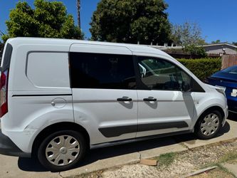 2015 Ford Transit Connect