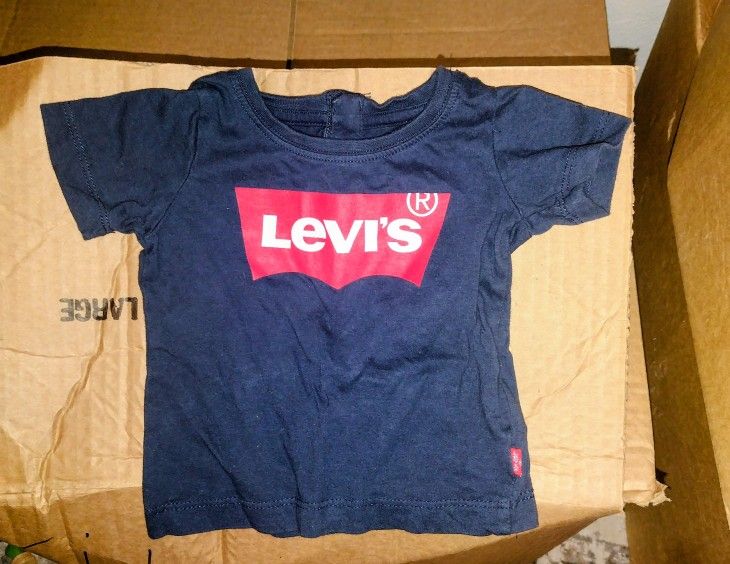 Levi's Size 9 Months 