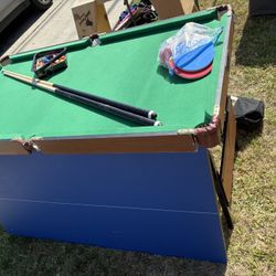 Adult/kids Pool Games
