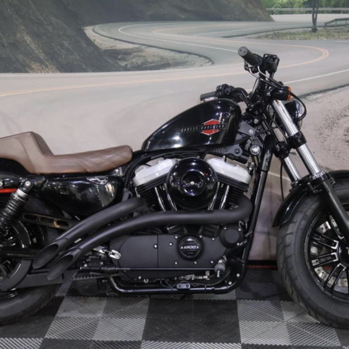 2019 Harley Davidson XL 1200X - Sportster Forty-Eight