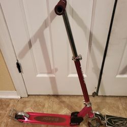 2 Scooter Boys Girls