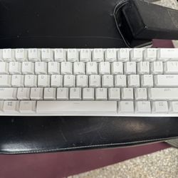 Razer Huntsman Mini Mercury $40